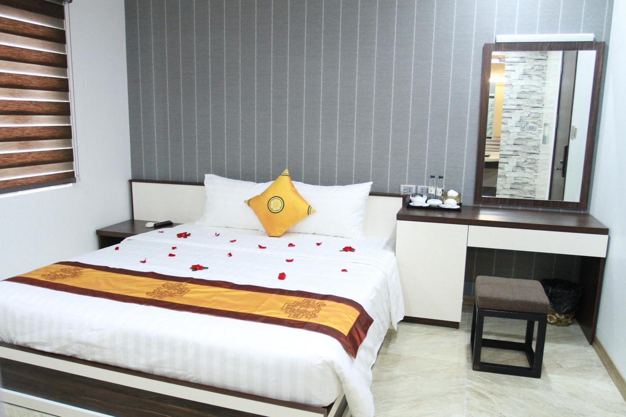 My House Hotel Hanoi Esterno foto