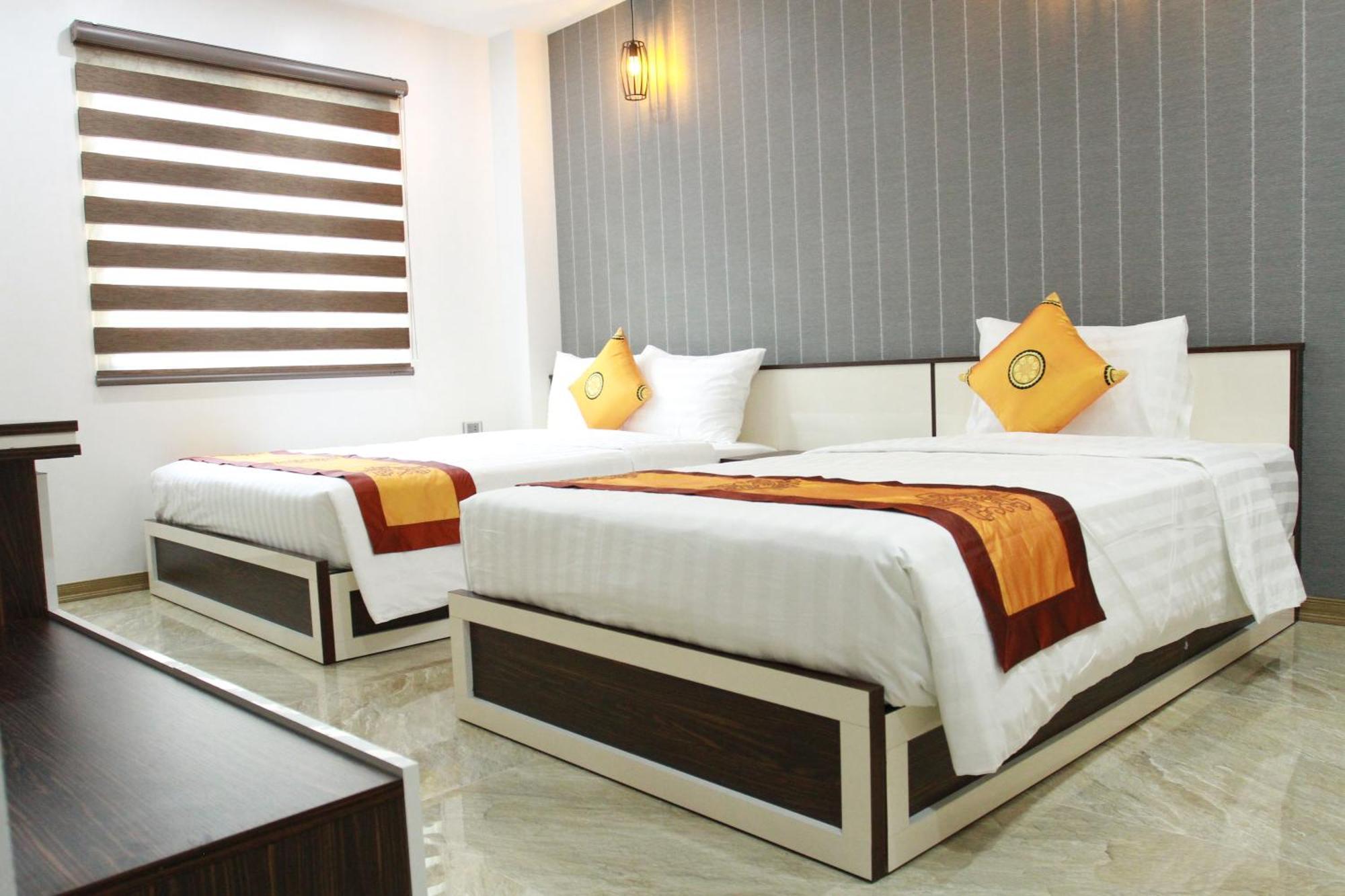 My House Hotel Hanoi Esterno foto
