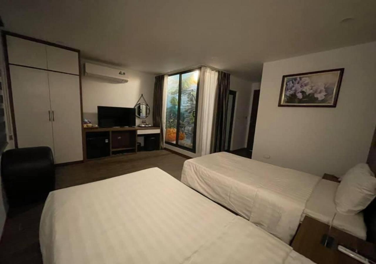 My House Hotel Hanoi Esterno foto