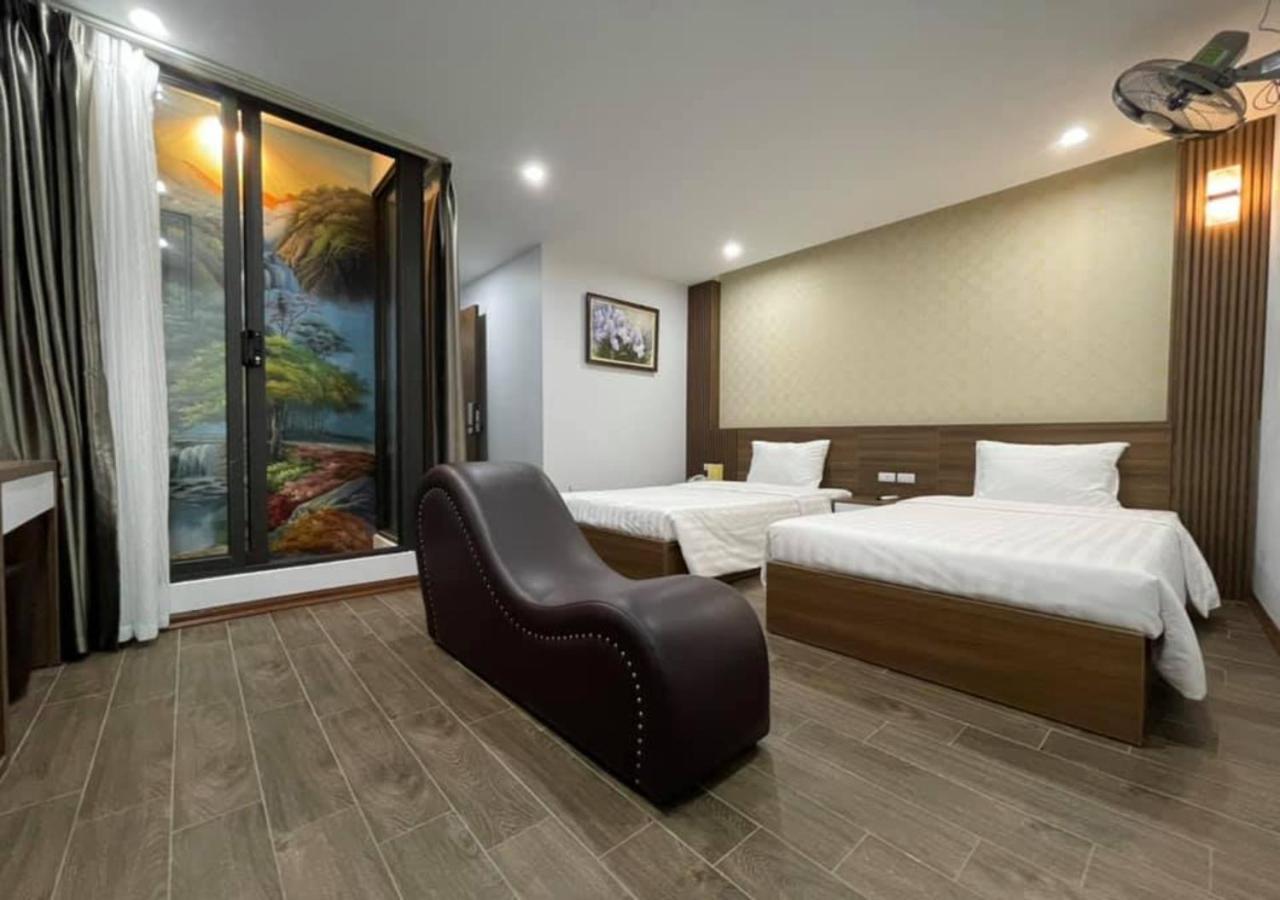My House Hotel Hanoi Esterno foto