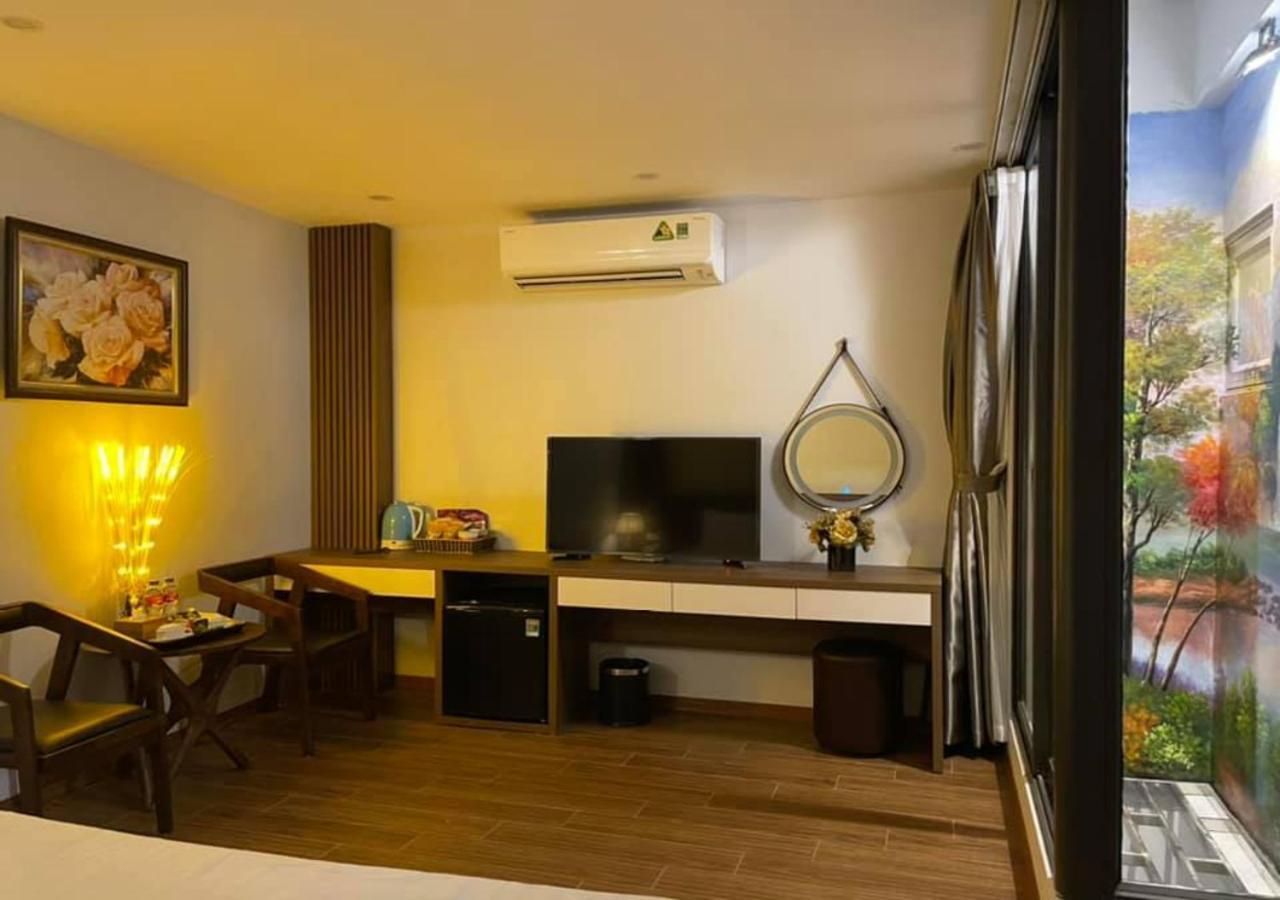 My House Hotel Hanoi Esterno foto