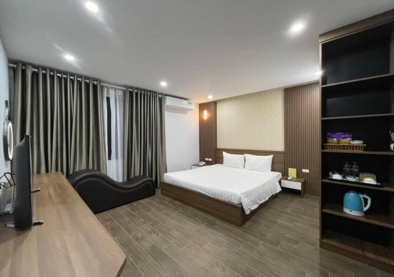 My House Hotel Hanoi Esterno foto