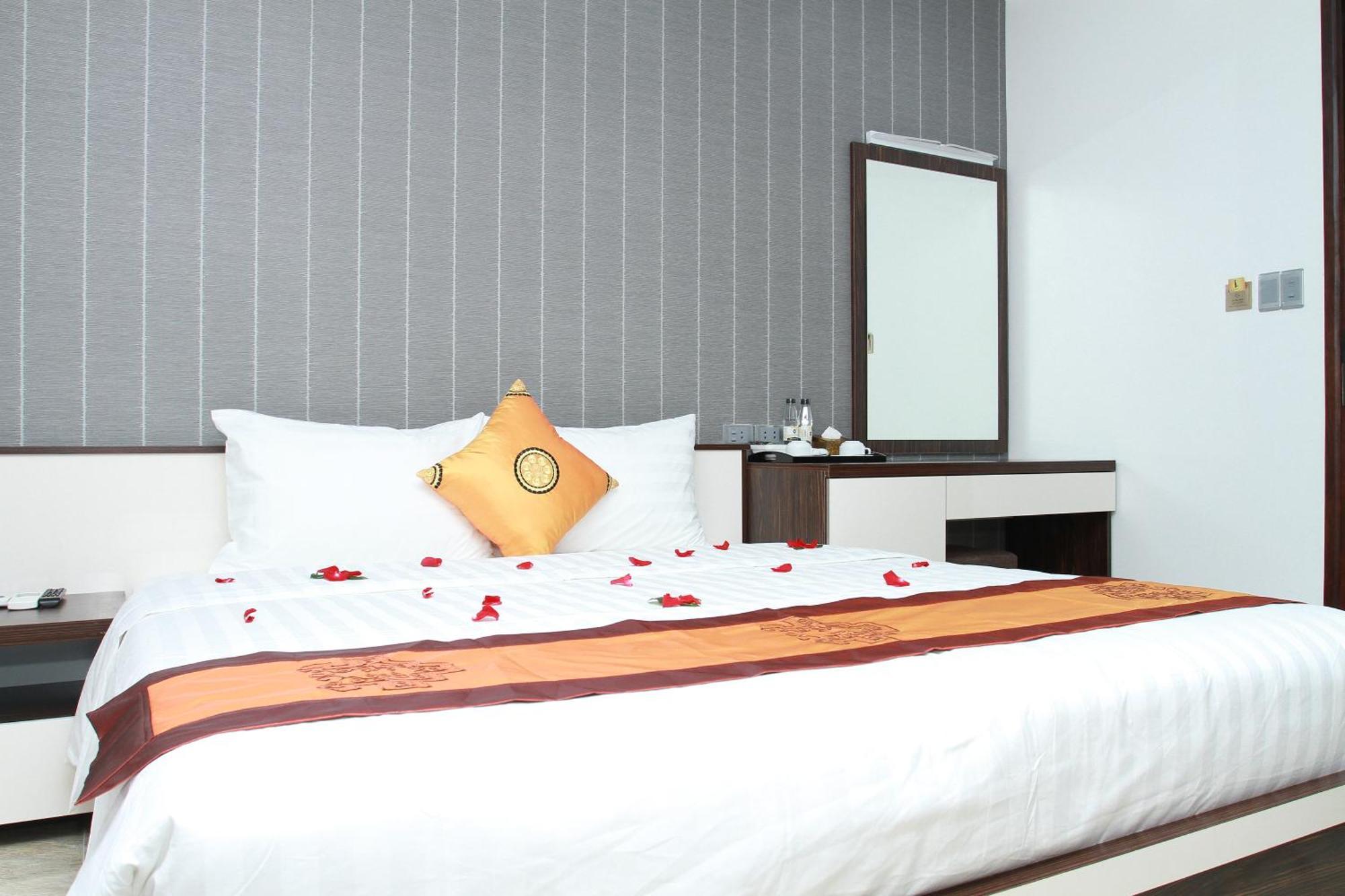 My House Hotel Hanoi Esterno foto
