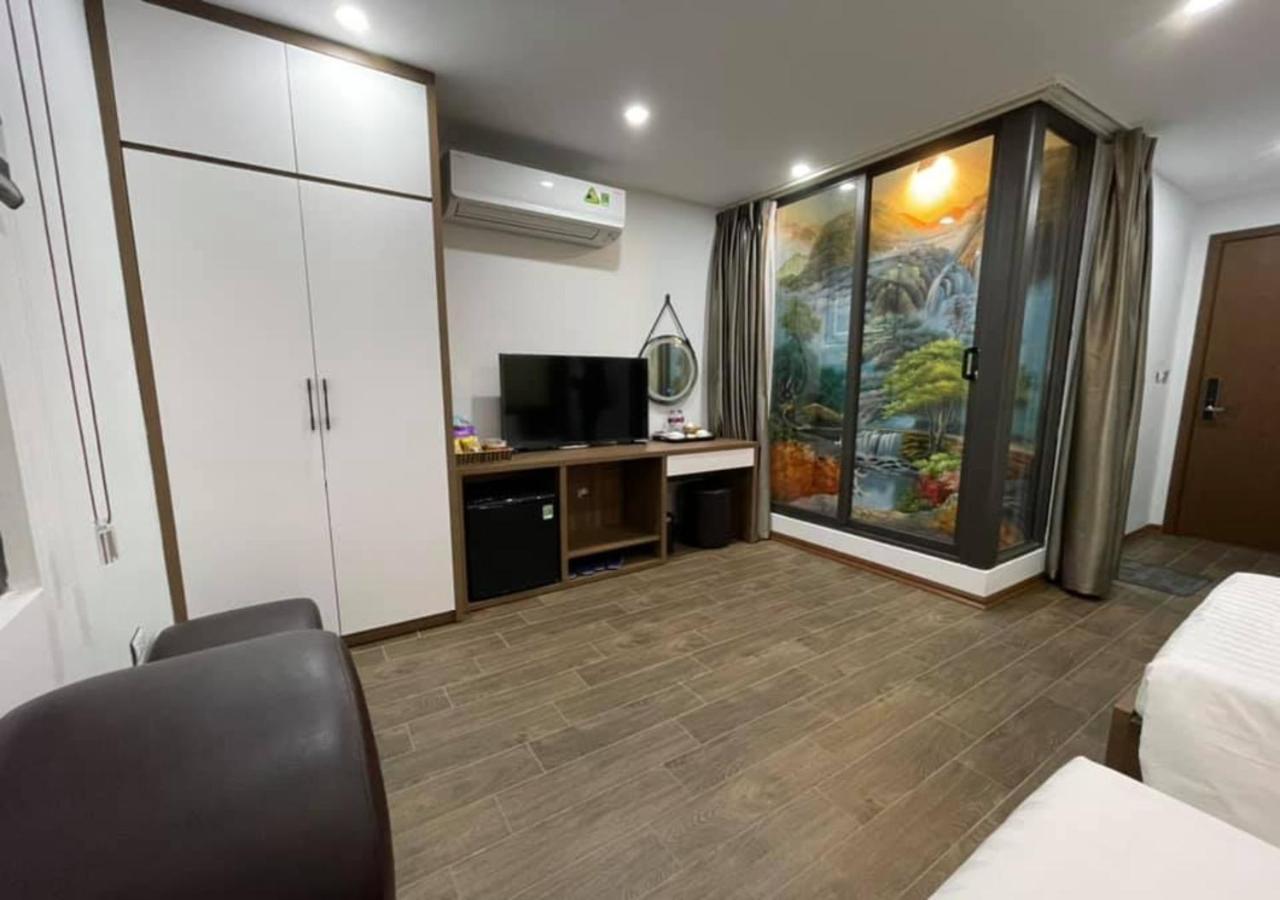 My House Hotel Hanoi Esterno foto
