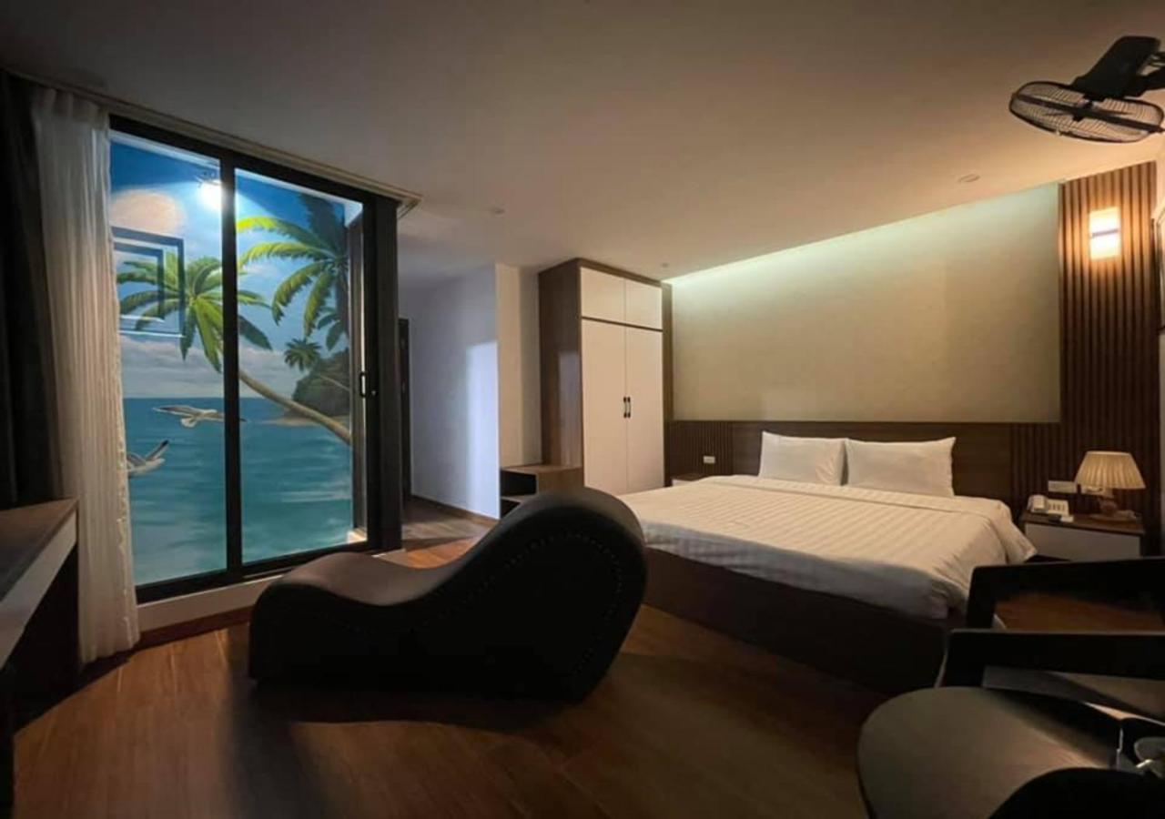 My House Hotel Hanoi Esterno foto