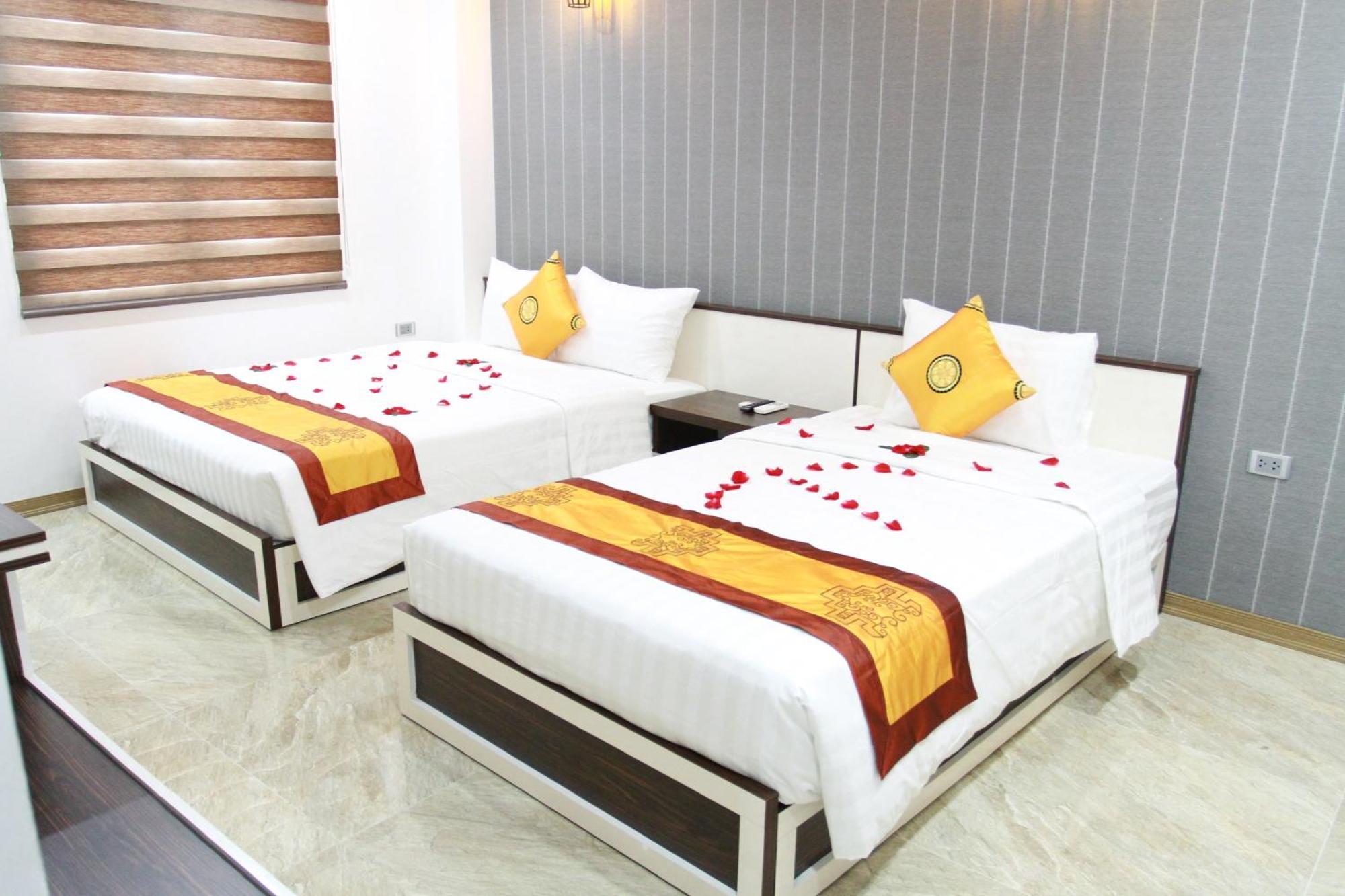 My House Hotel Hanoi Esterno foto
