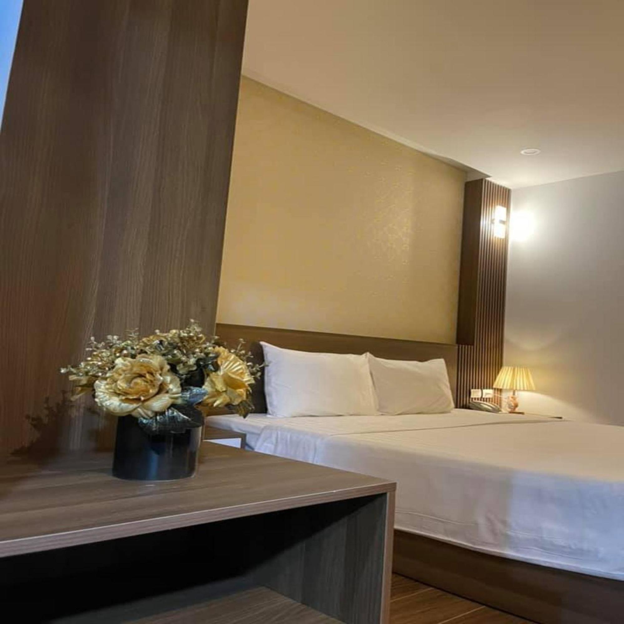 My House Hotel Hanoi Esterno foto