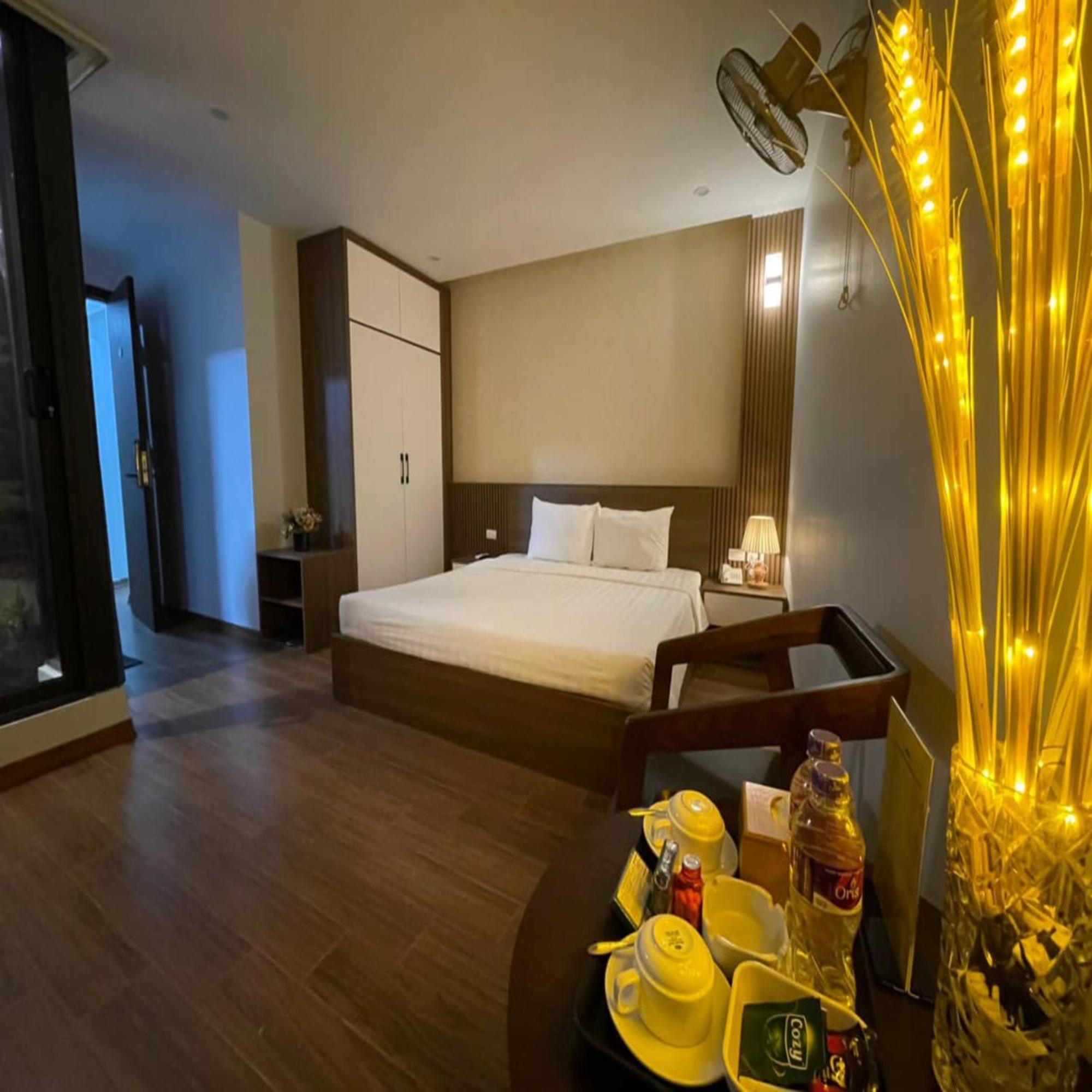 My House Hotel Hanoi Esterno foto