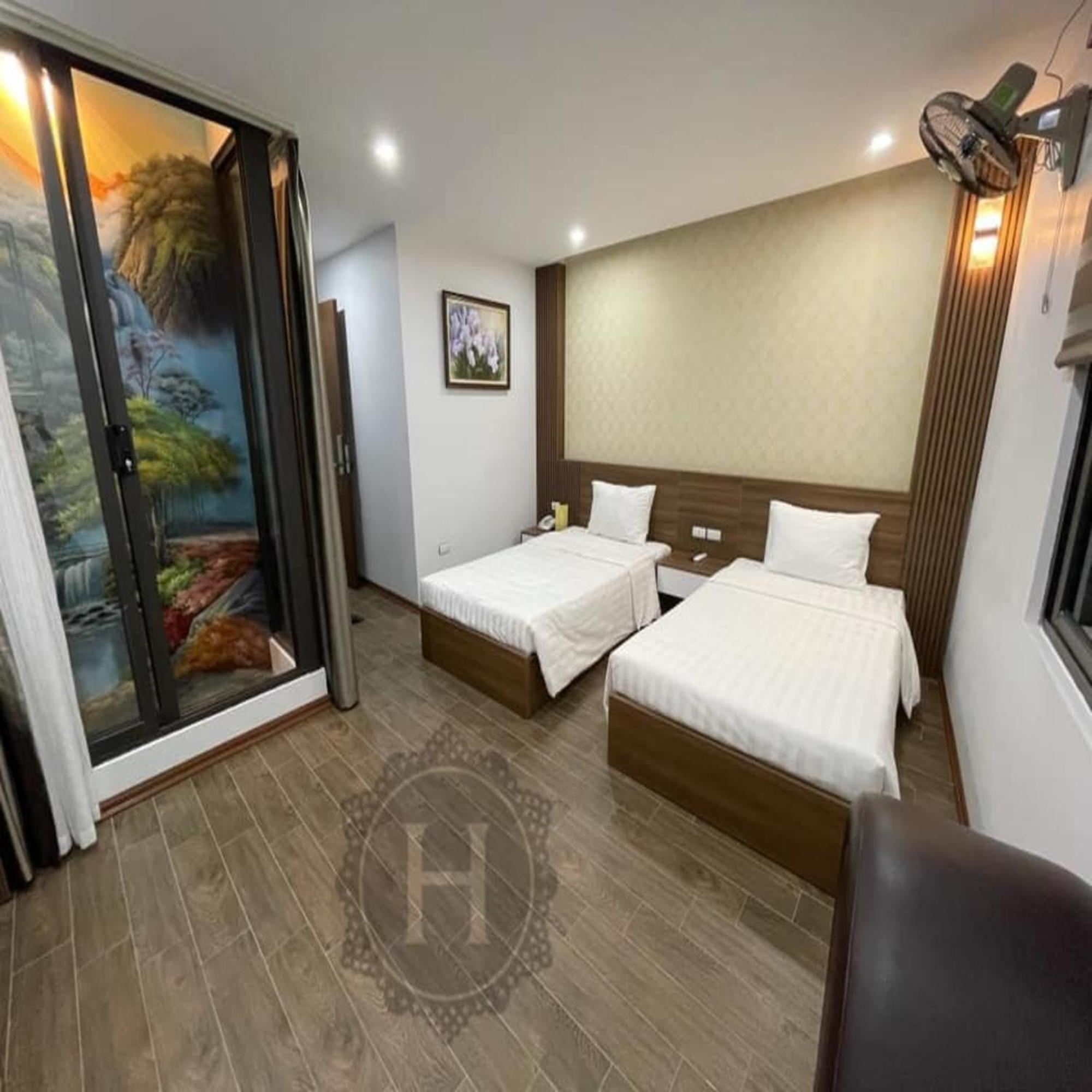 My House Hotel Hanoi Esterno foto